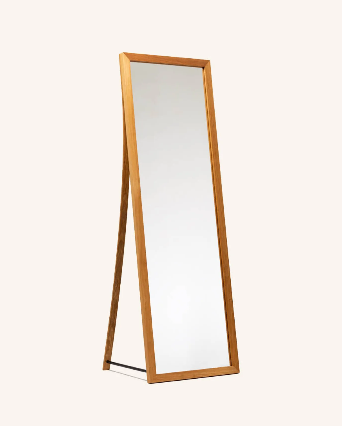 Hannun Espejo Framed