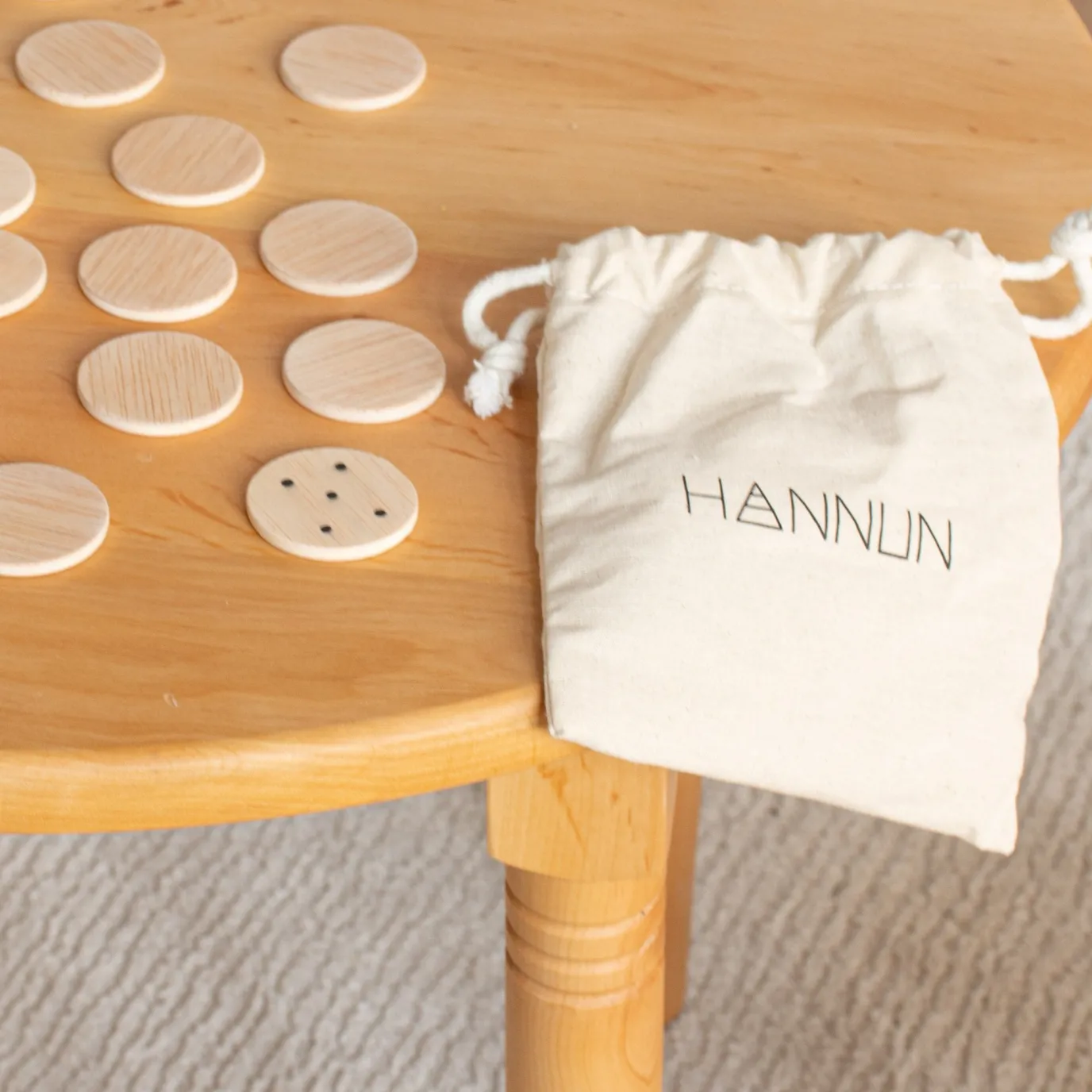 Hannun Juego de memoria Iona