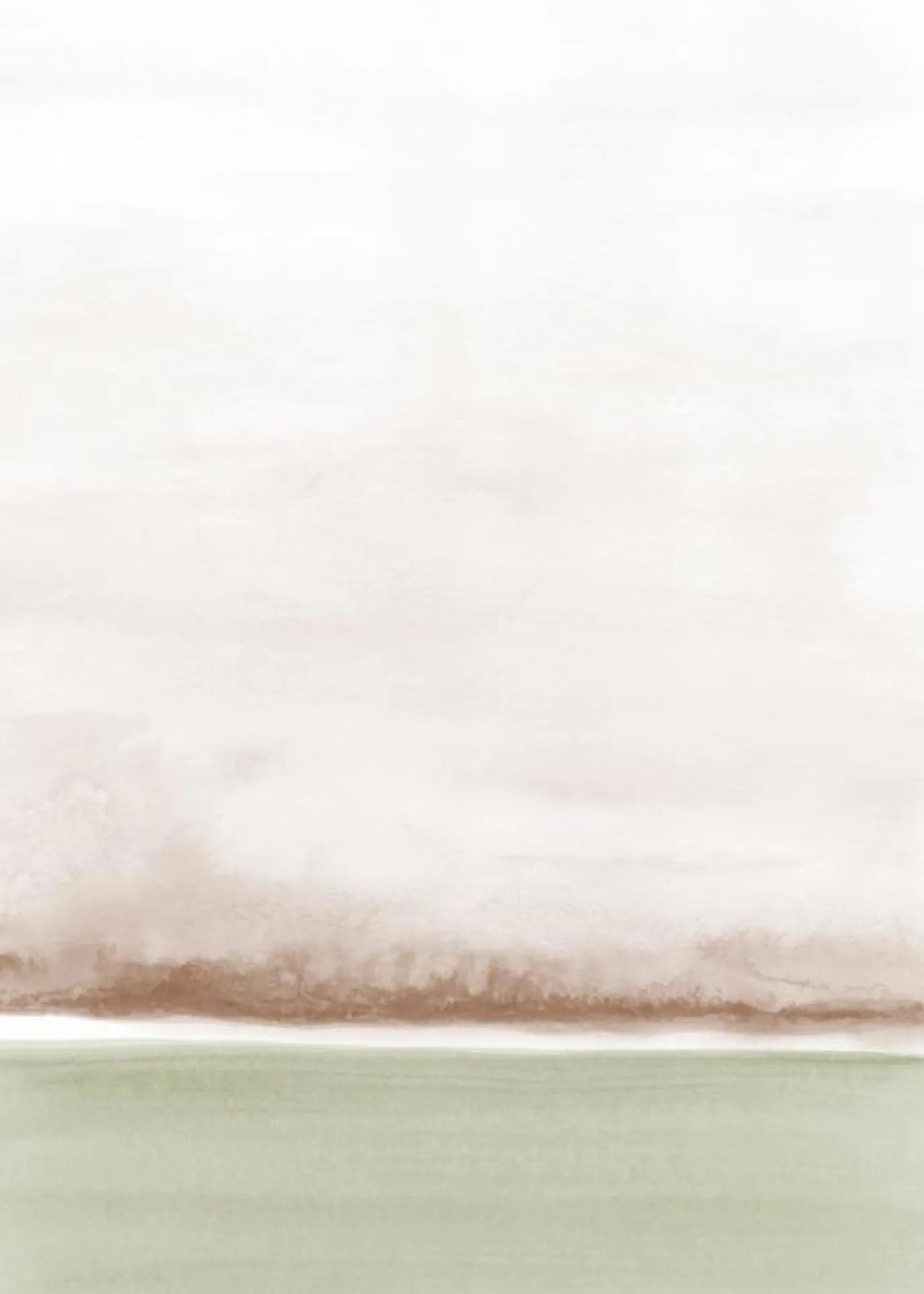 Hannun Lámina Watercolor Landscape No24