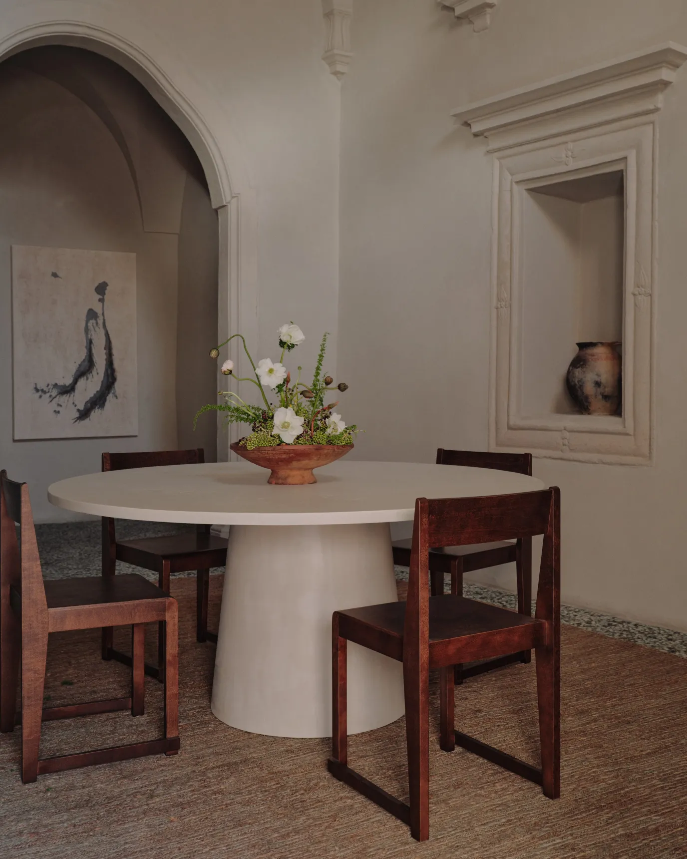 Hannun Mesa de comedor Core