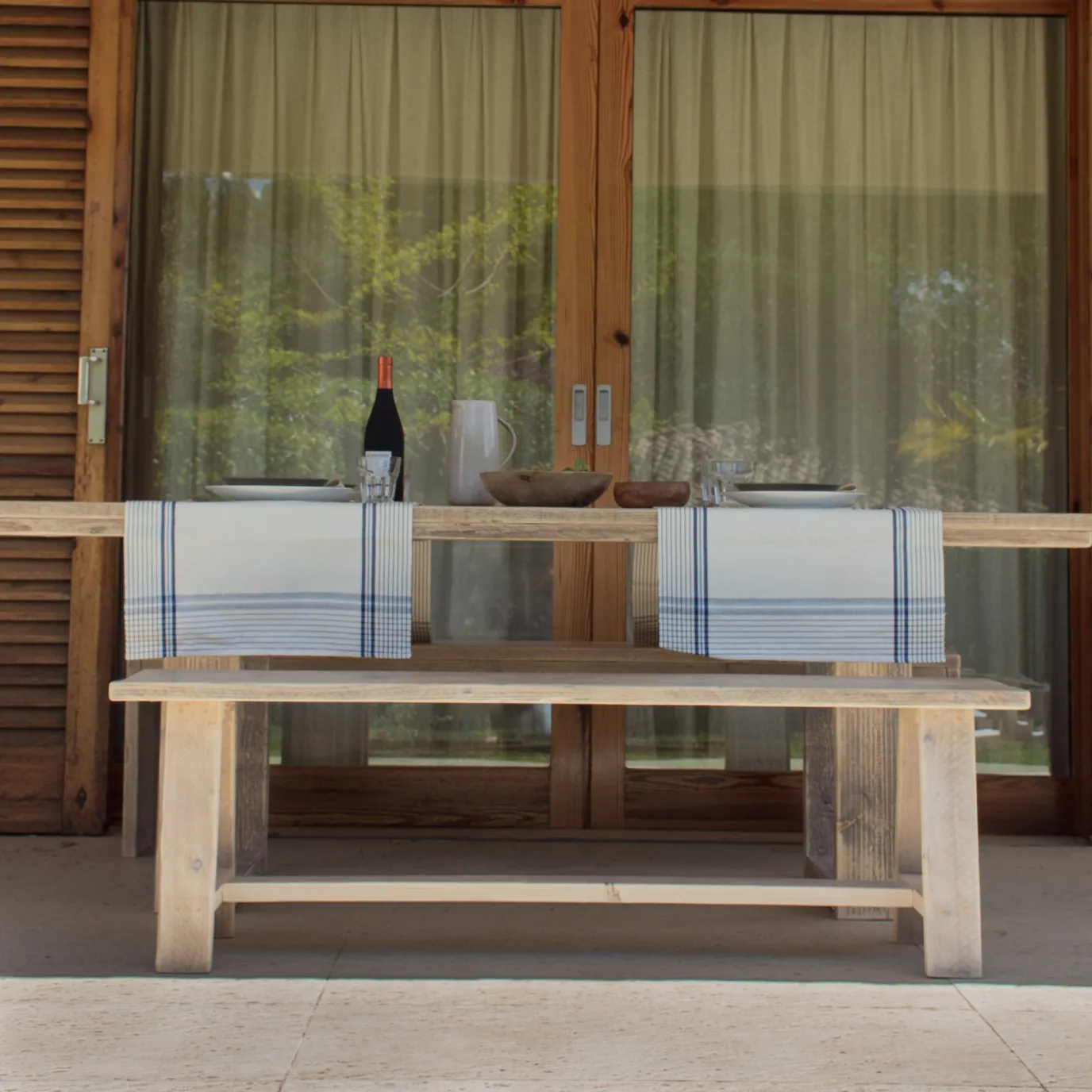 Hannun Mesa de exterior Ayres