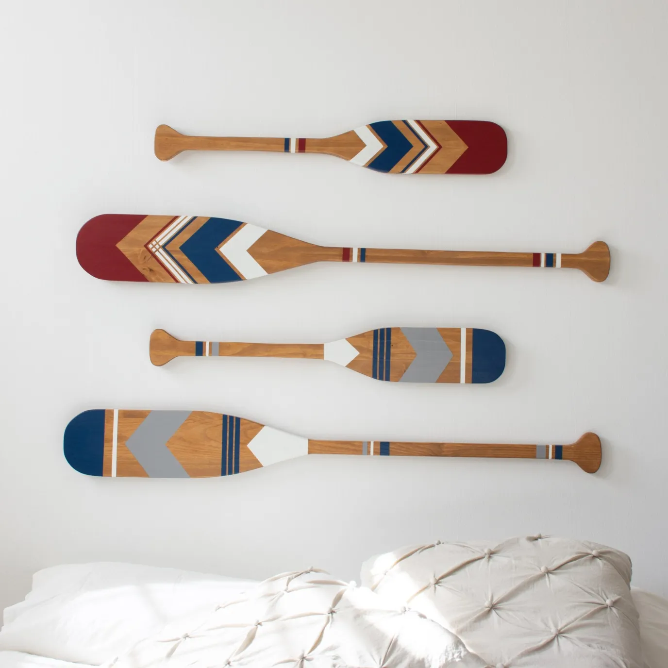 Hannun Set remos decorativos Danilo