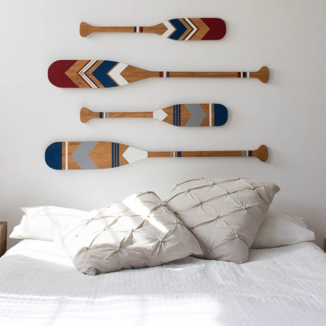 Hannun Set remos decorativos Leao