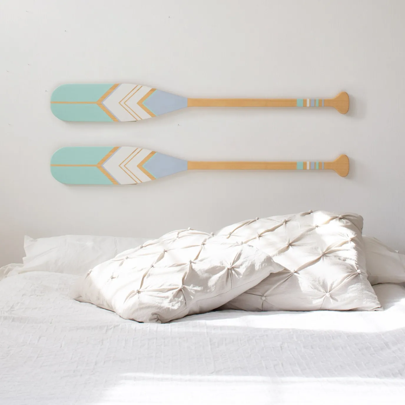 Hannun Set remos decorativos Videl