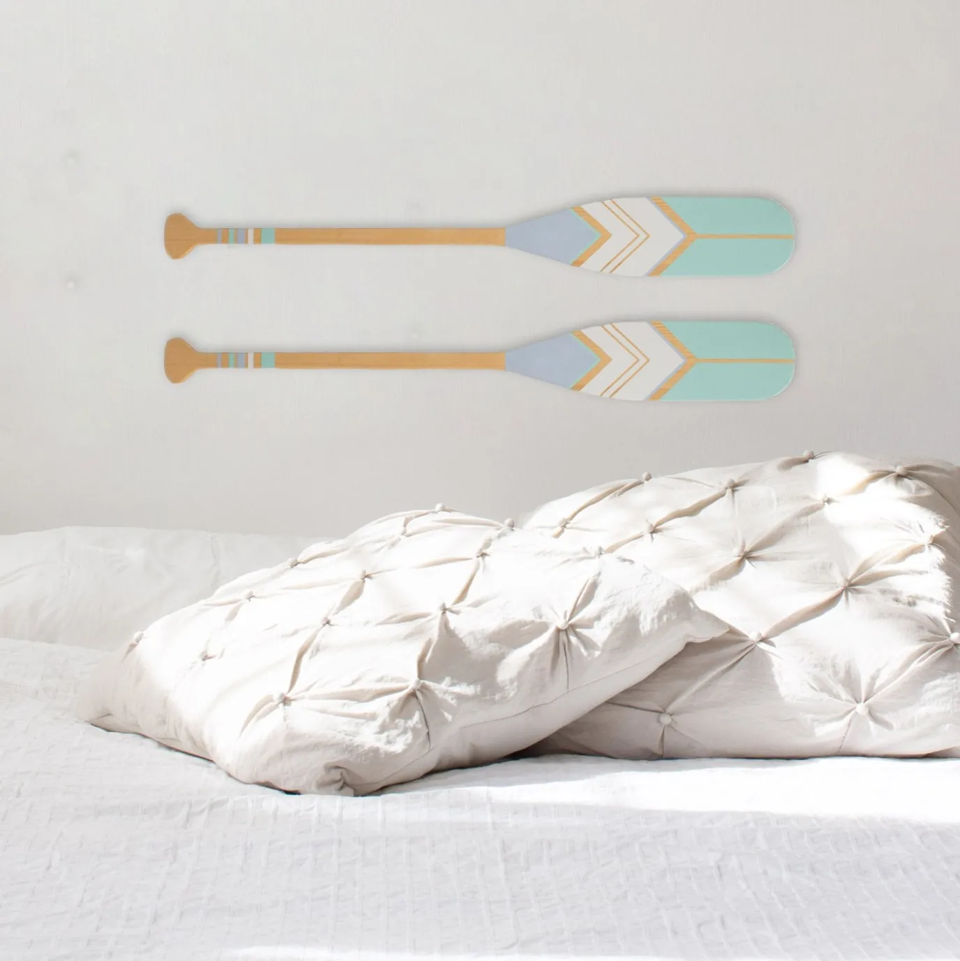 Hannun Set remos decorativos Videl