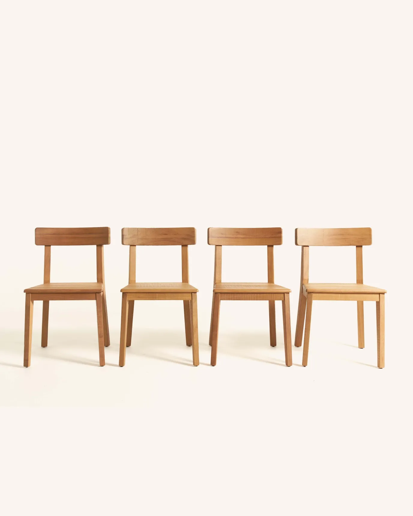 Hannun Set sillas exterior Luca