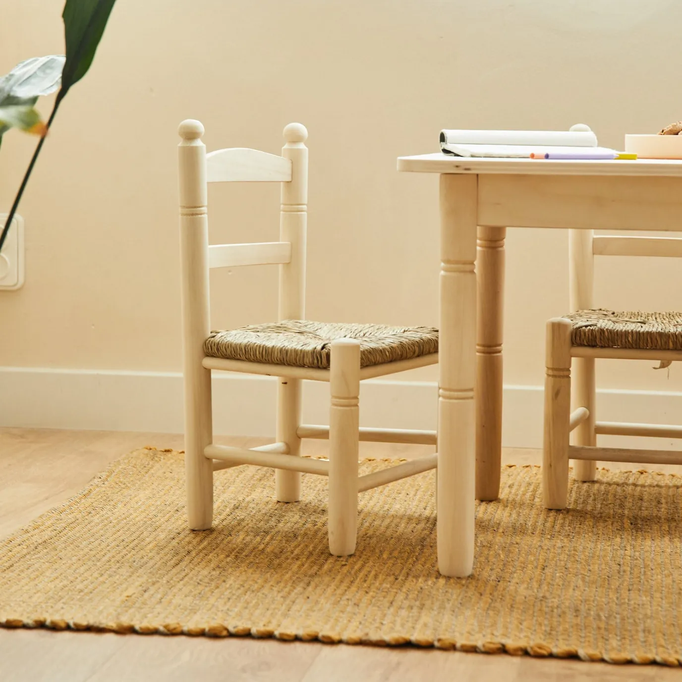 Hannun Silla infantil Zareth