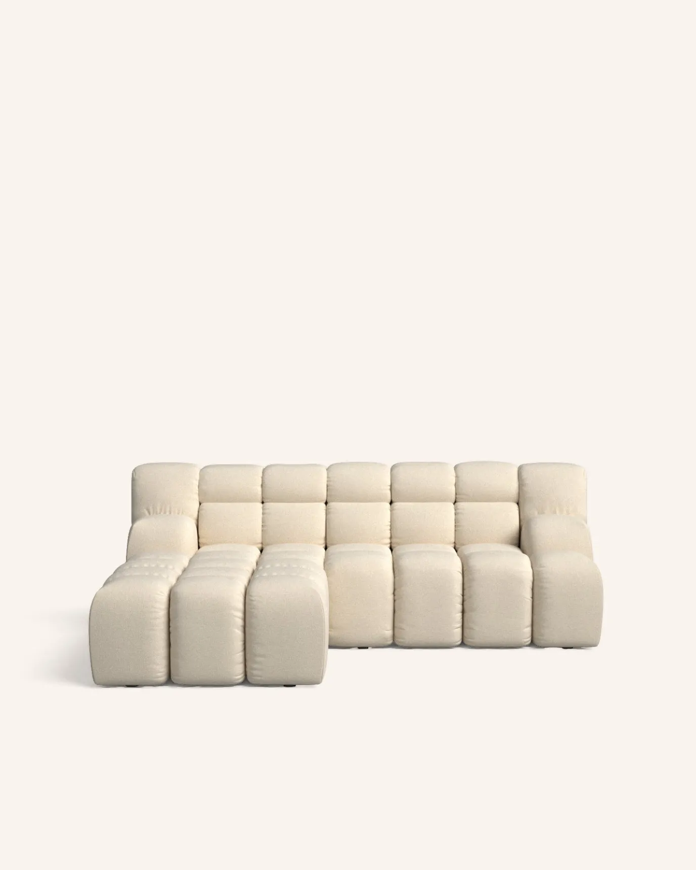 Hannun Sofá chaise longue Toscu